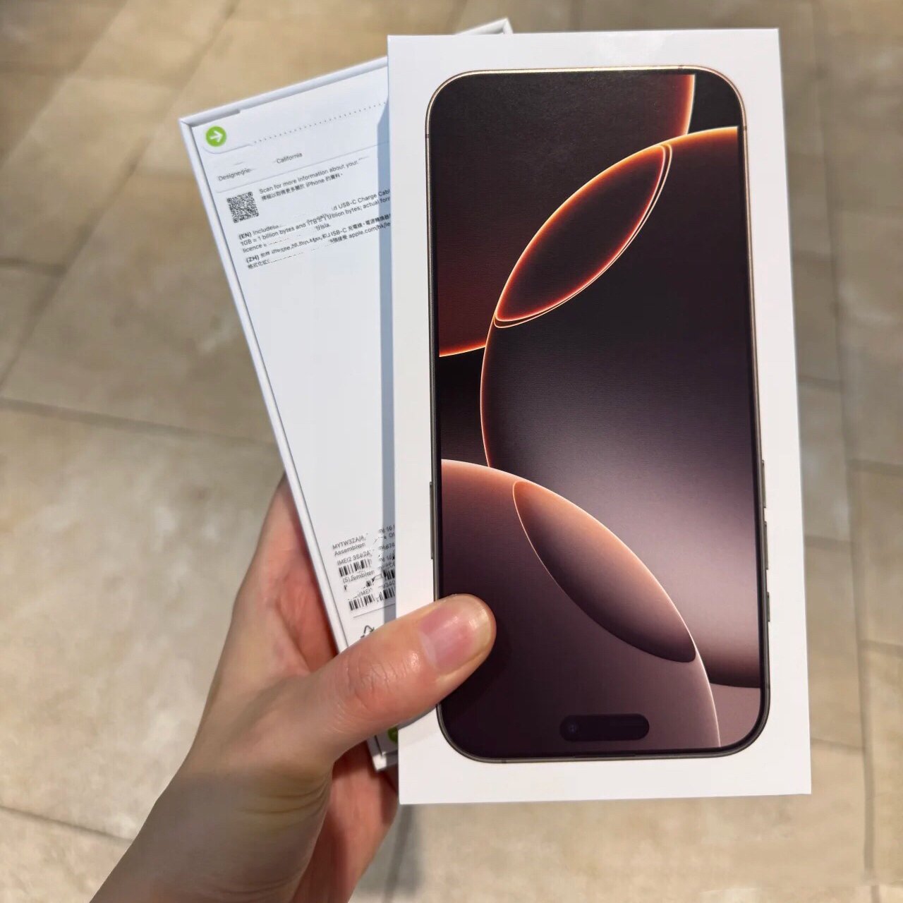 phone 16 Phone 16 Pro Max Clone IOS 8GB+512GB 6.7 Inch full Display Phone original Dual sim Have logo Mobile Cell Phone